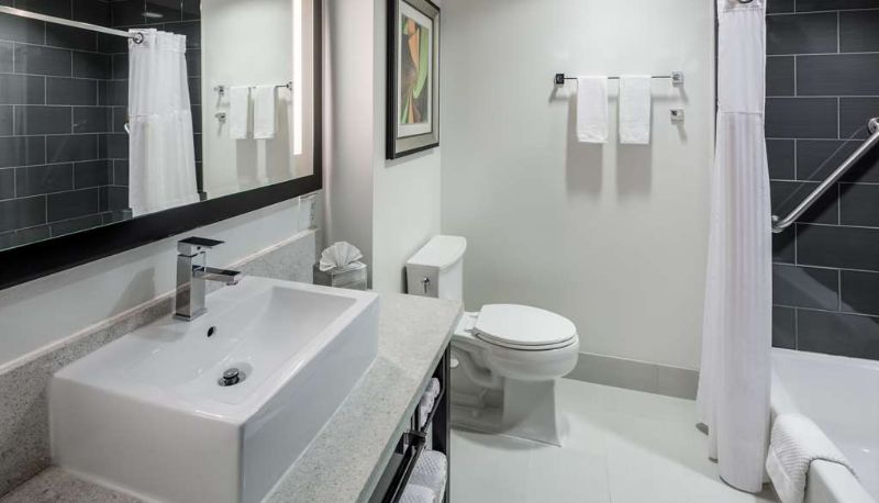 Zimmer - DoubleTree by Hilton Sarasota Bradenton Airport