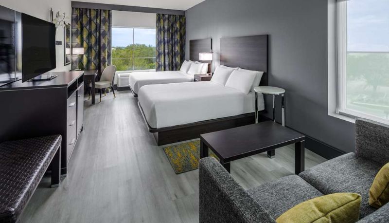 Zimmer - DoubleTree by Hilton Sarasota Bradenton Airport