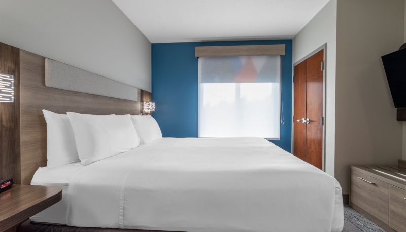 Kamer - Holiday Inn Express CRYSTAL RIVER by IHG