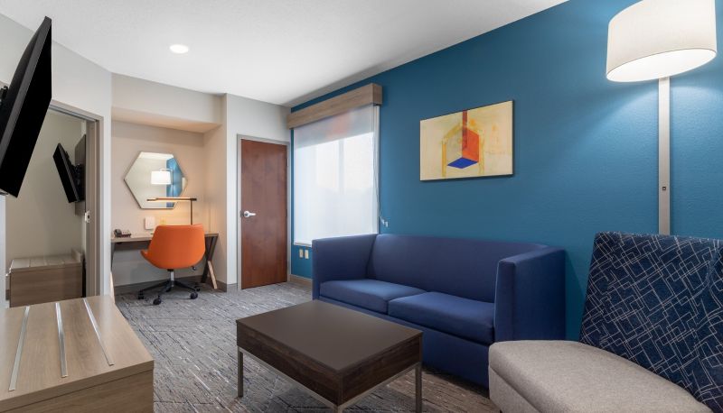 Kamer - Holiday Inn Express CRYSTAL RIVER by IHG