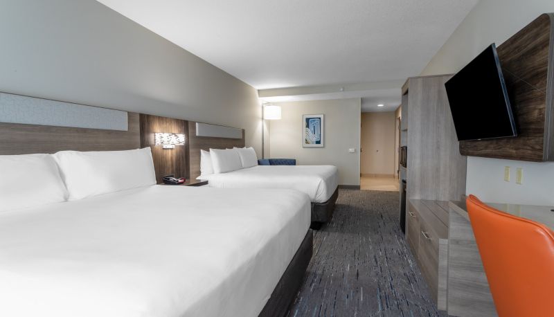 Kamer - Holiday Inn Express CRYSTAL RIVER by IHG