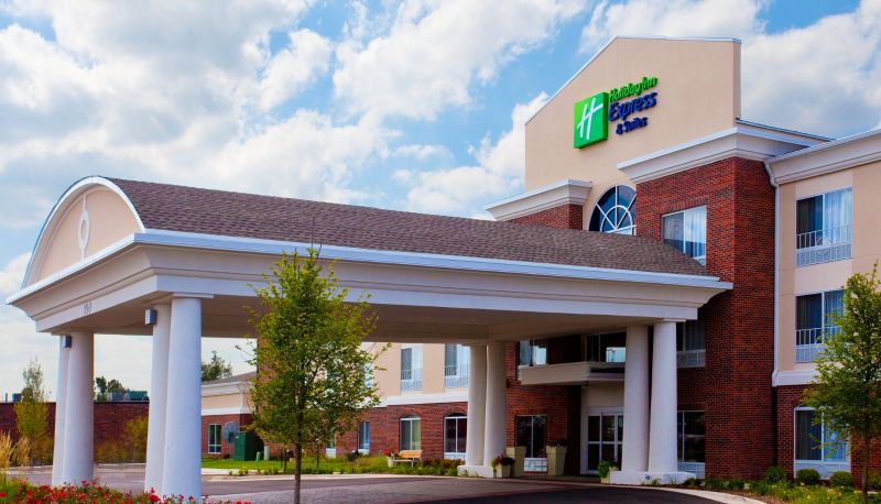 インフォメーションセンター - Holiday Inn Express & Suites LAKE ZURICH-BARRINGTON by IHG