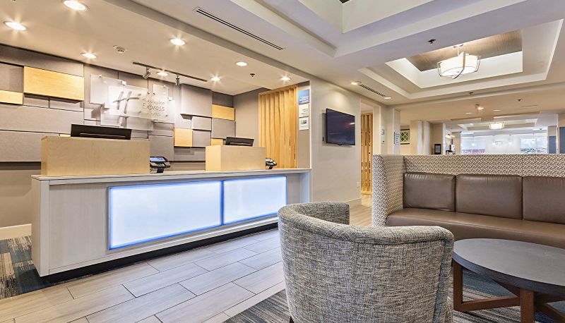 インフォメーションセンター - Holiday Inn Express & Suites LAKE ZURICH-BARRINGTON by IHG