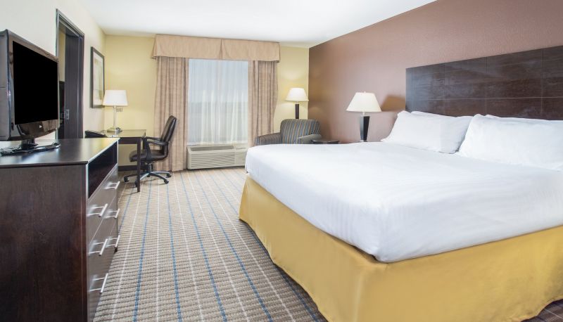 Kamer - Holiday Inn Express & Suites PAULS VALLEY by IHG