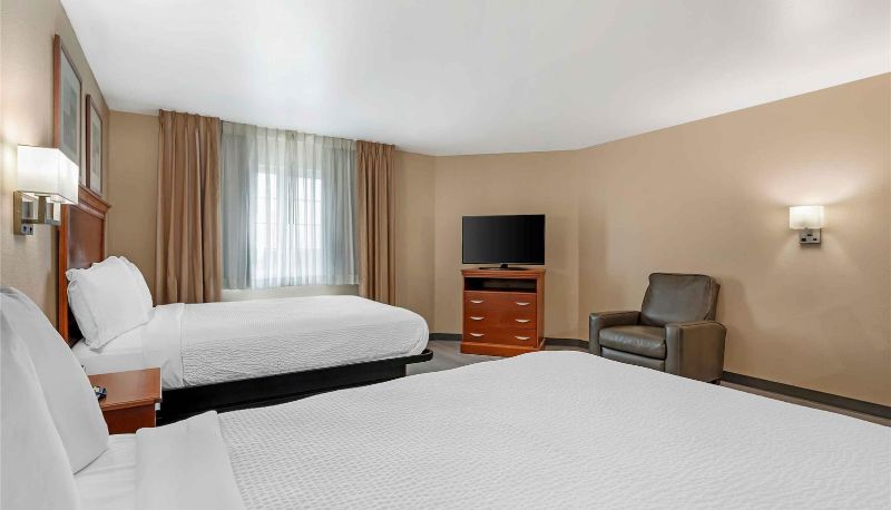 Chambre - Extended Stay America - McAlester - Hwy 69