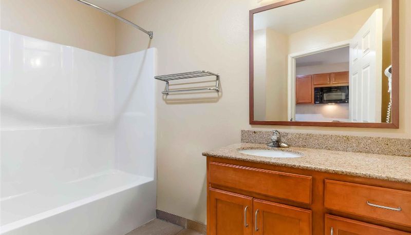 Chambre - Extended Stay America - McAlester - Hwy 69