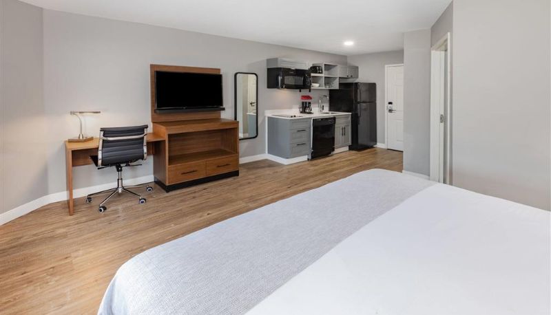 Camera - Hawthorn Extended Stay by Wyndham Ardmore