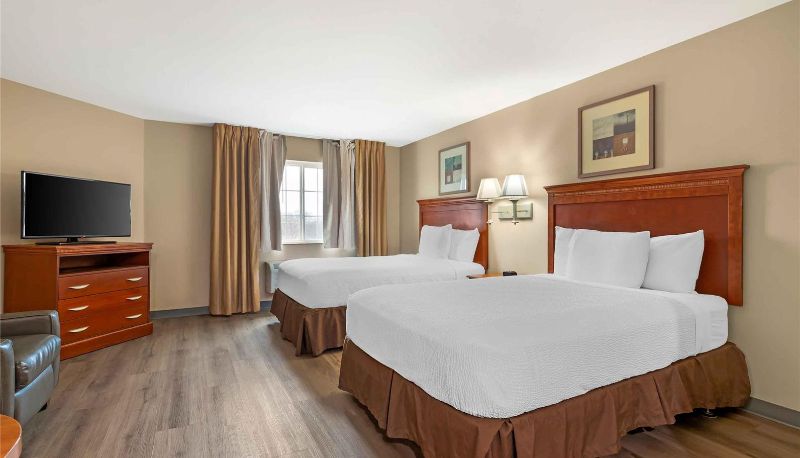 Zimmer - Extended Stay America - Bartlesville - Hwy 75