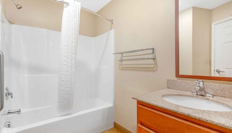 Zimmer - Extended Stay America - Bartlesville - Hwy 75