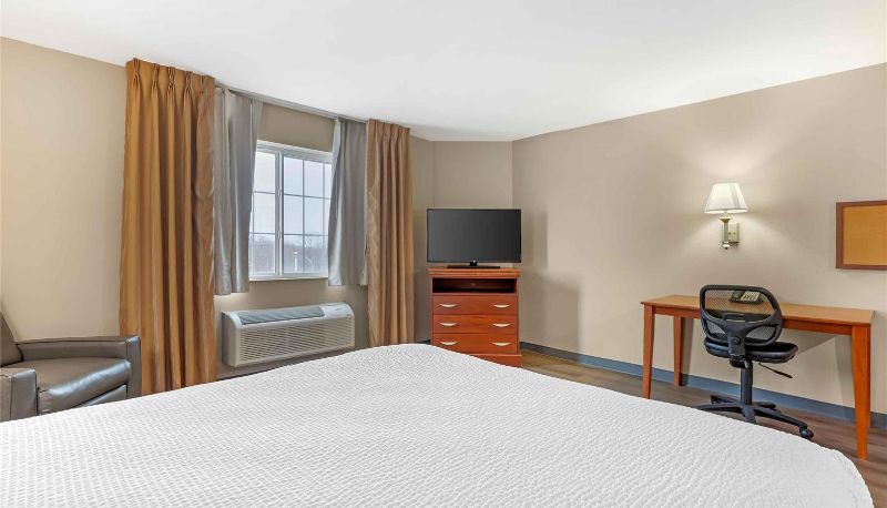 Zimmer - Extended Stay America - Bartlesville - Hwy 75