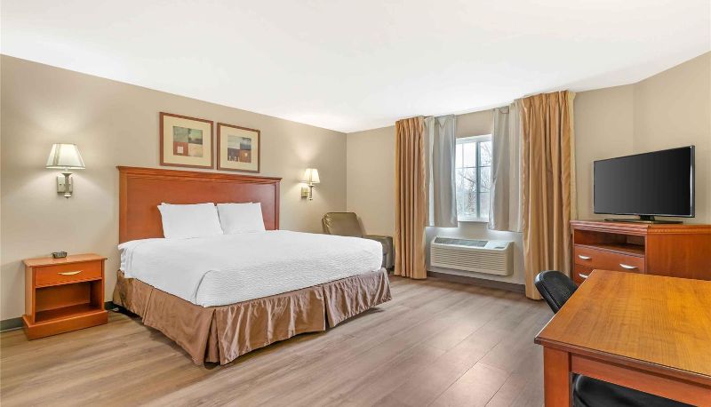 Zimmer - Extended Stay America - Bartlesville - Hwy 75