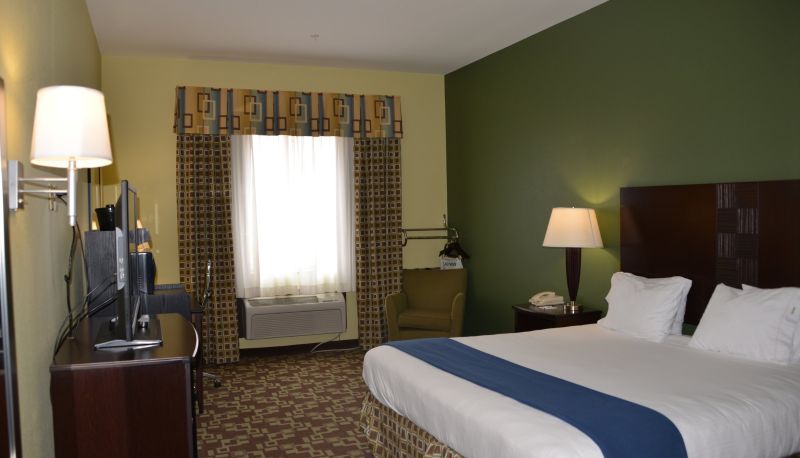 Zimmer - Holiday Inn Express & Suites DUMAS by IHG