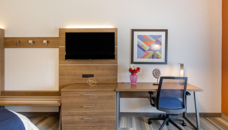 Zimmer - Holiday Inn Express & Suites HOUSTON-ALVIN by IHG