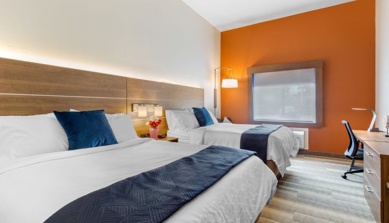 Camera - Holiday Inn Express & Suites HOUSTON-ALVIN by IHG