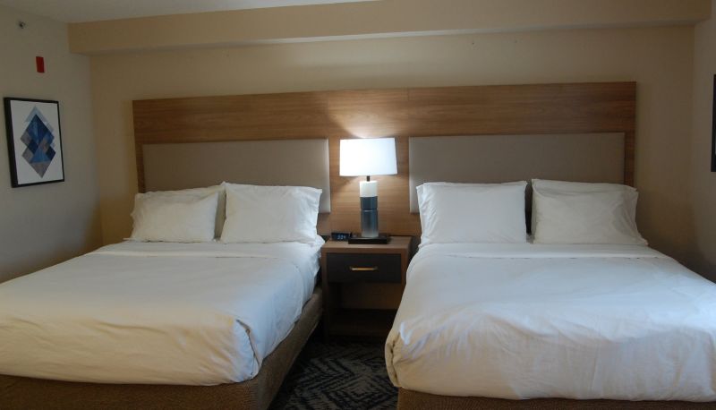 Kamer - Candlewood Suites HARRISBURG I-81 - HERSHEY AREA by IHG
