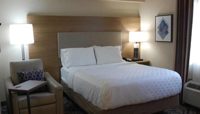 Kamer - Candlewood Suites HARRISBURG I-81 - HERSHEY AREA by IHG