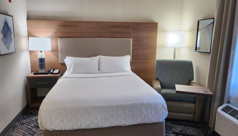 Kamer - Candlewood Suites HARRISBURG I-81 - HERSHEY AREA by IHG