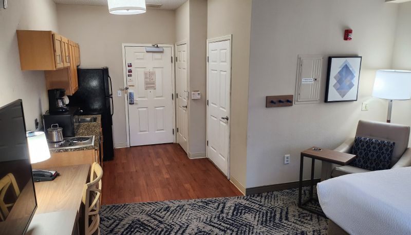 Kamer - Candlewood Suites HARRISBURG I-81 - HERSHEY AREA by IHG
