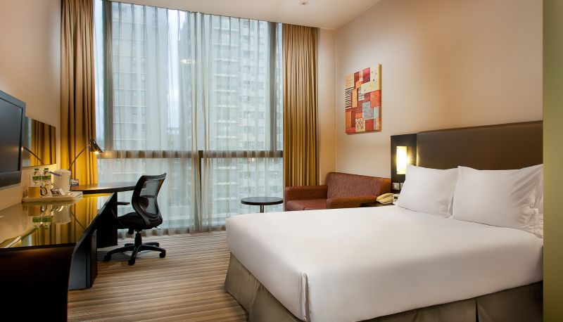 Camera - Holiday Inn Express TAICHUNG PARK by IHG