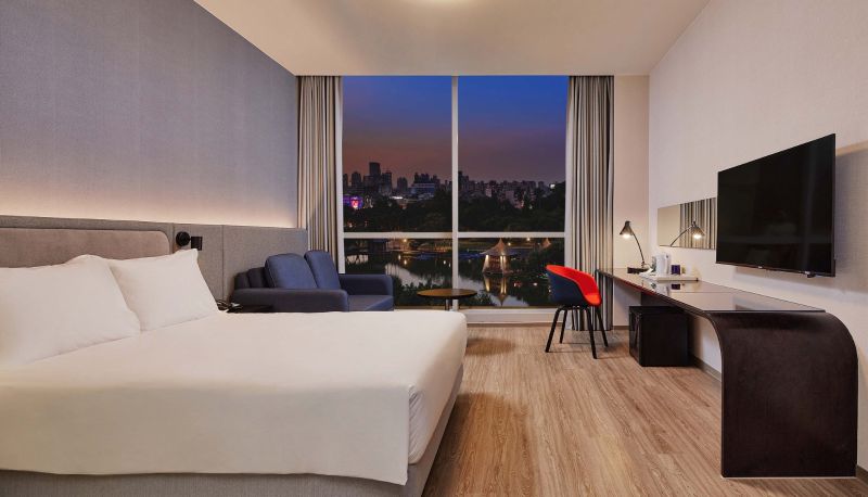 Camera - Holiday Inn Express TAICHUNG PARK by IHG