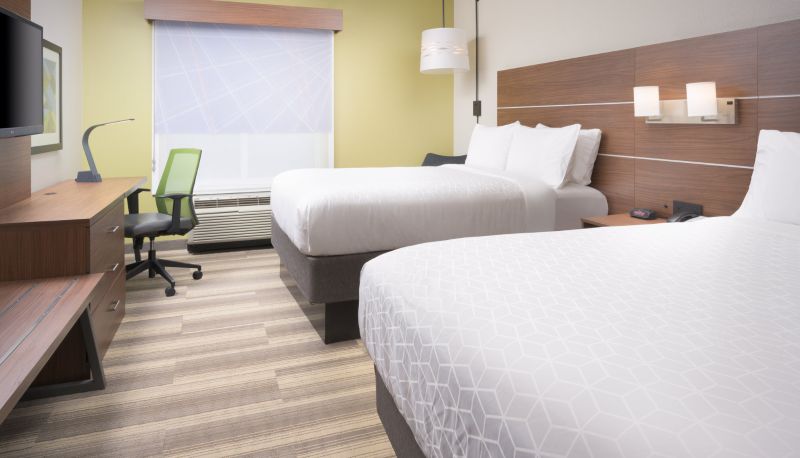Room - Holiday Inn Express & Suites CHATTANOOGA DOWNTOWN by IHG