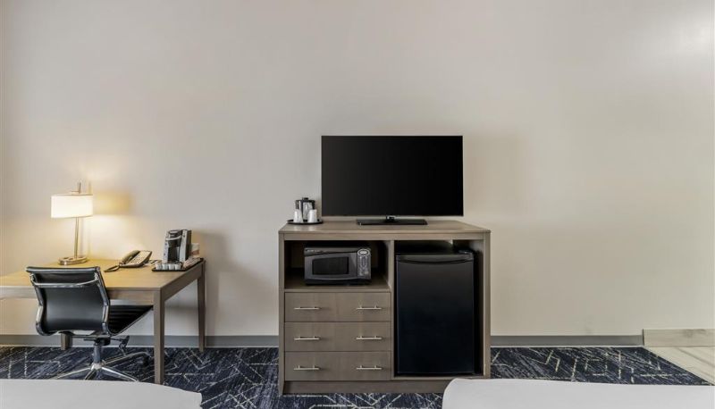 Chambre - Comfort Inn & Suites Andrews
