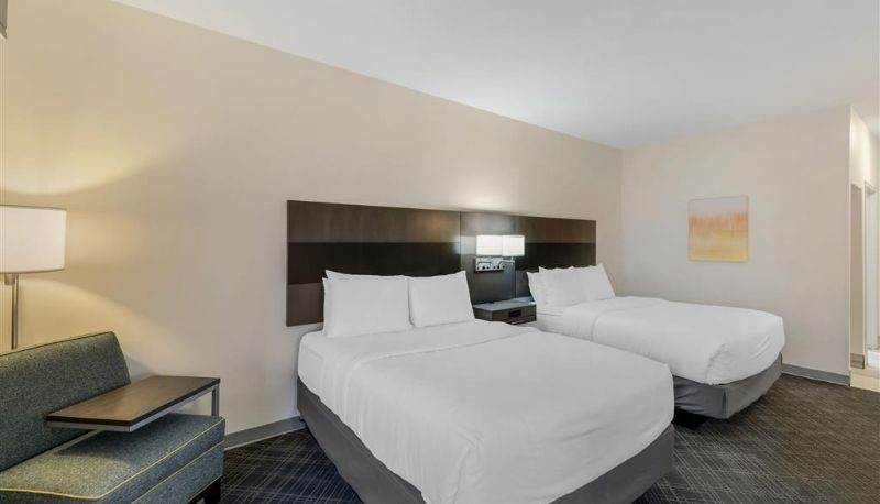 Chambre - Comfort Inn & Suites Andrews
