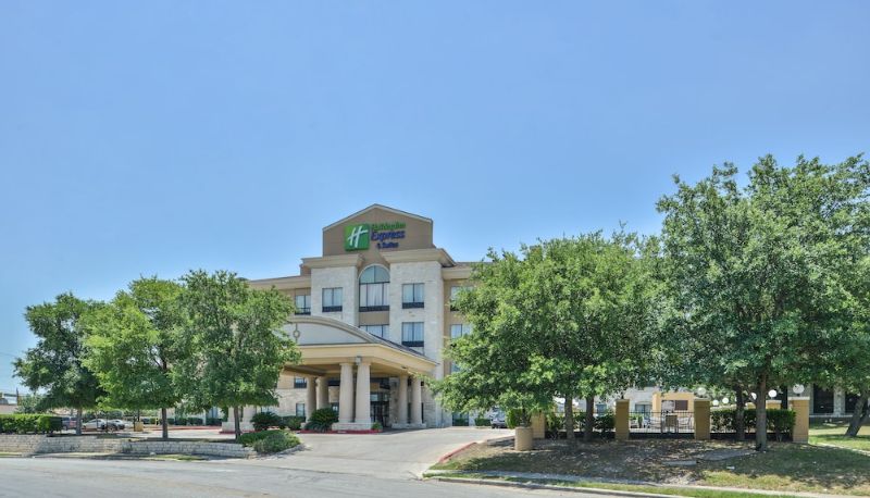 Bilgi - Holiday Inn Express & Suites SAN ANTONIO NW-MEDICAL AREA by IHG