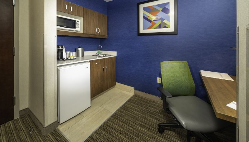 Zimmer - Holiday Inn Express & Suites PASCO-TRICITIES by IHG