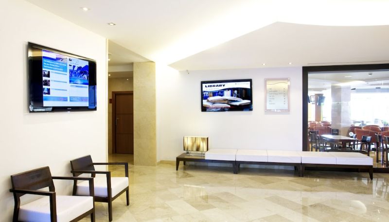 Lobby - Hotel Son Matias Beach - Adults Only