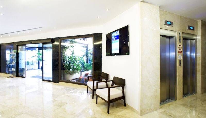 Lobby - Hotel Son Matias Beach - Adults Only