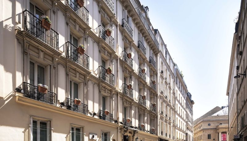 Info - Grand Hotel des Balcons