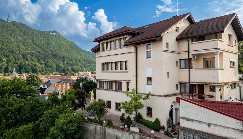 Info - Casa Cranta Hotel