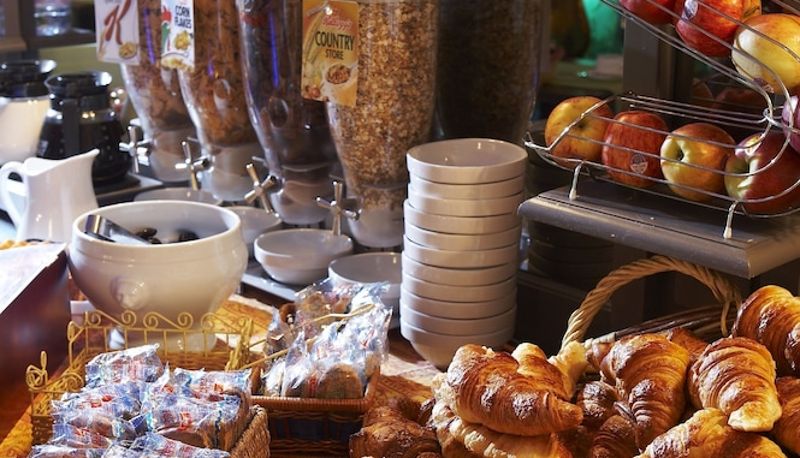 Restaurante - Hôtel de France Invalides