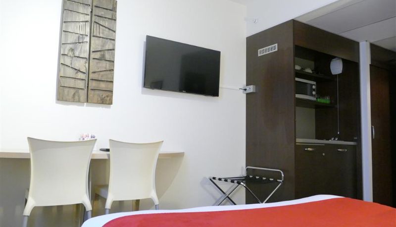 Room - Sure Hotel by Best Western Nantes Beaujoire