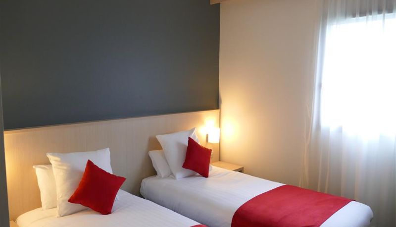 Room - Sure Hotel by Best Western Nantes Beaujoire
