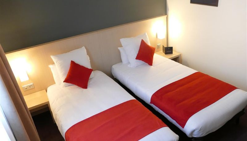 Room - Sure Hotel by Best Western Nantes Beaujoire