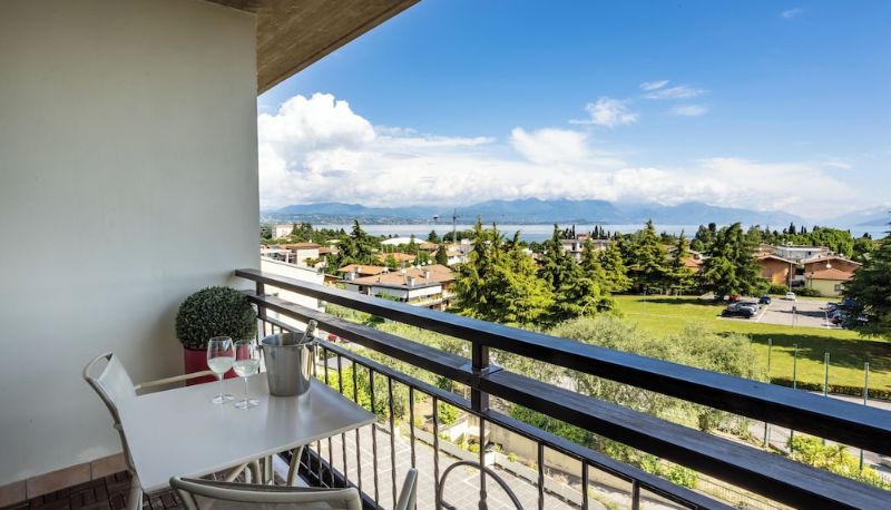 Chambre supérieure (double) - Hotel Villa Maria