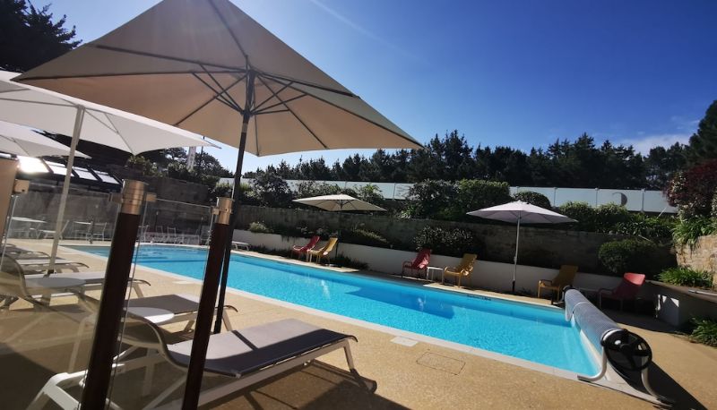 Pool - Le Churchill