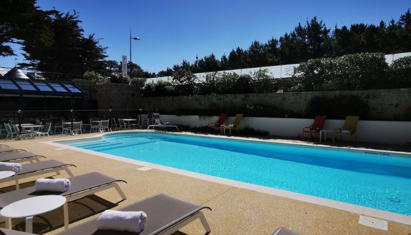 Pool - Le Churchill