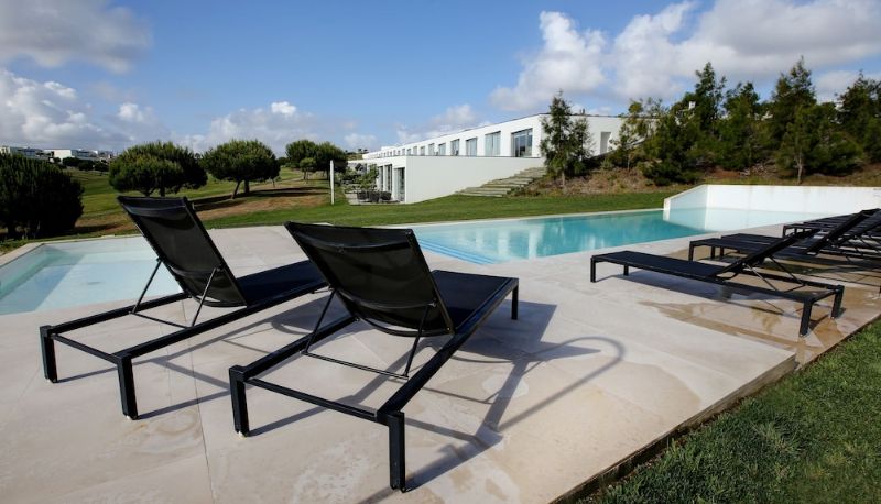 Pool - Bom Sucesso Resort Resort