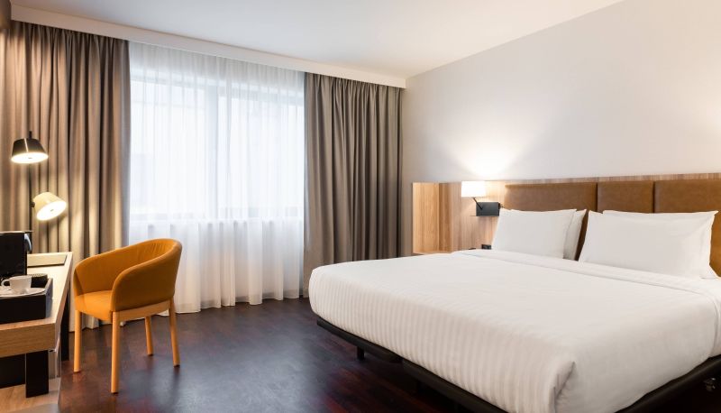 Habitación - AC Hotels by Marriott Bratislava Old Town