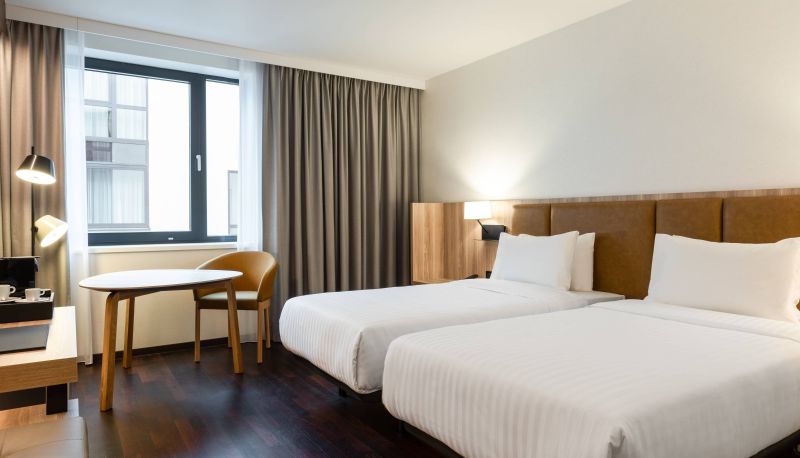 Habitación - AC Hotels by Marriott Bratislava Old Town