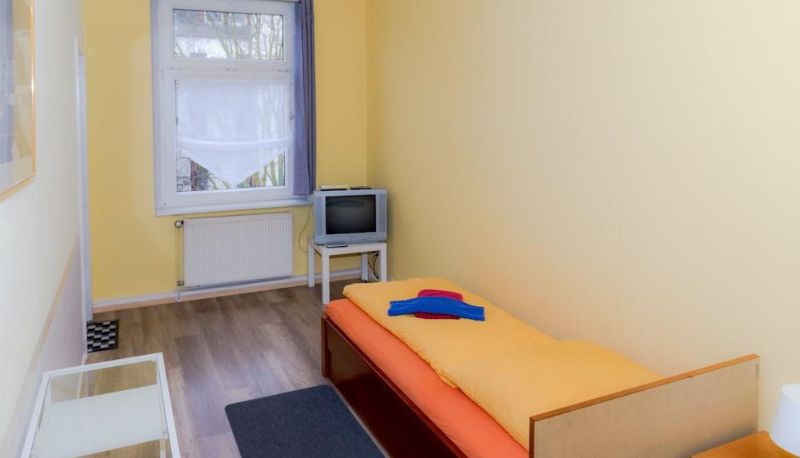Chambre Standard - Pension Leipzig Georgplatz