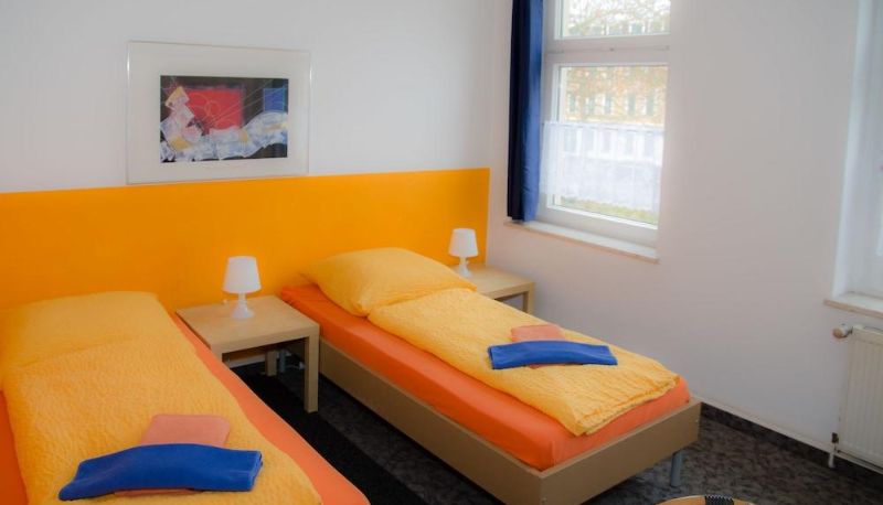 Chambre Standard - Pension Leipzig Georgplatz