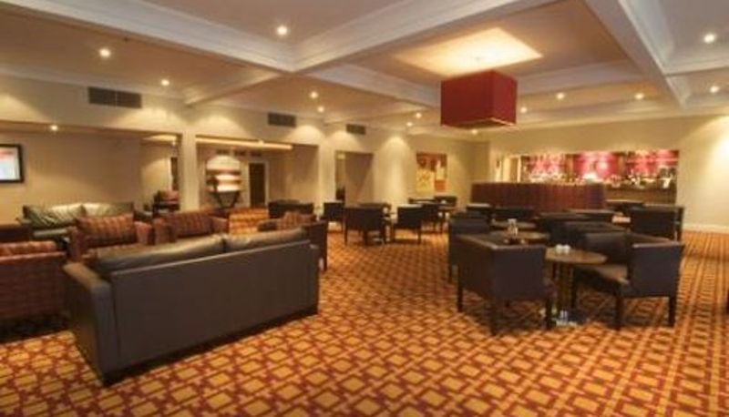 Bar - Aberdeen Airport Dyce Hotel Sure Hotel Collection by BW