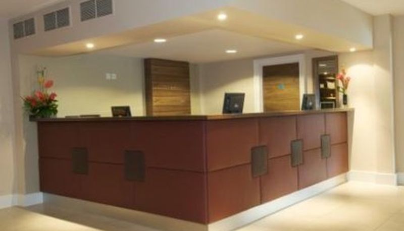 Hal - Aberdeen Airport Dyce Hotel Sure Hotel Collection by BW
