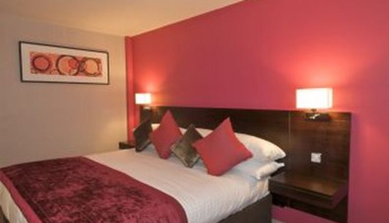 Kamer - Aberdeen Airport Dyce Hotel Sure Hotel Collection by BW
