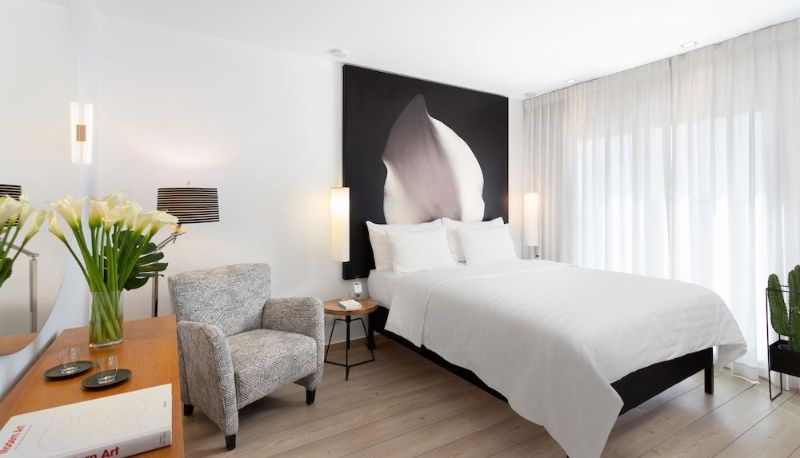 Chambre - Savoy Sea Side Hotel