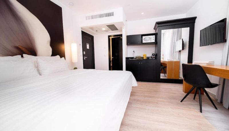 Appartement - Savoy Sea Side Hotel